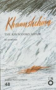 Tapa de Khovanshchina