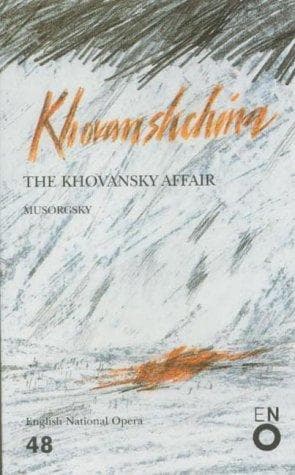 Tapa de Khovanshchina