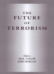 Tapa de The Future of Terrorism