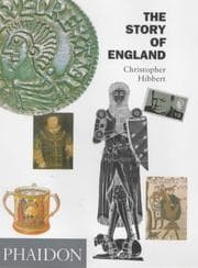 Tapa de The story of England