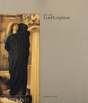 Tapa de The art of Lord Leighton