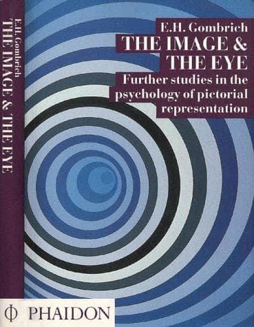 Tapa de The Image and the Eye