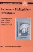 Tapa de Sammler, Bibliophile, Exzentriker