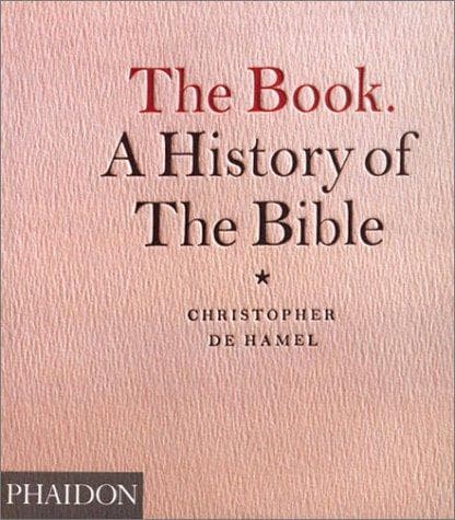 Tapa de The Book