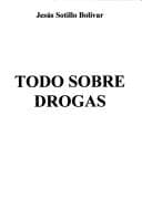 Tapa de Todo sobre drogas