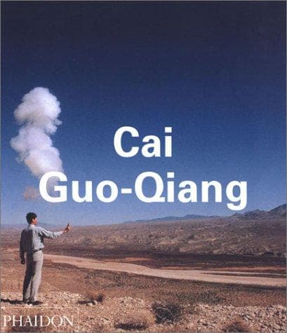 Tapa de Cai Guo-Qiang