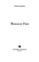 Tapa de Monsieur Pain