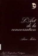 Tapa de L' art de la conversation