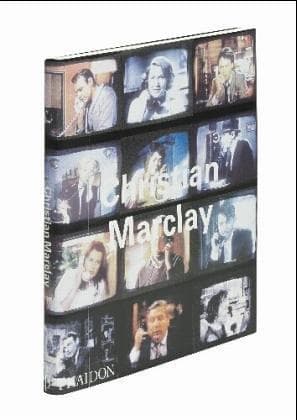 Tapa de CHRISTIAN MARCLAY