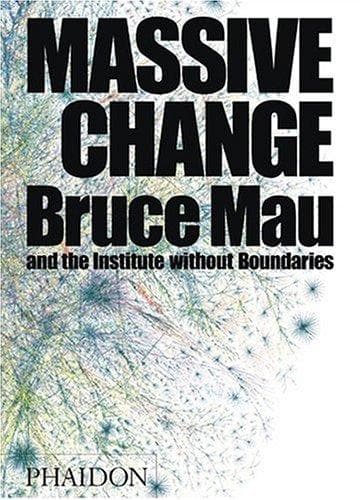 Tapa de Massive Change