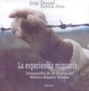 Tapa de La experiencia migrante