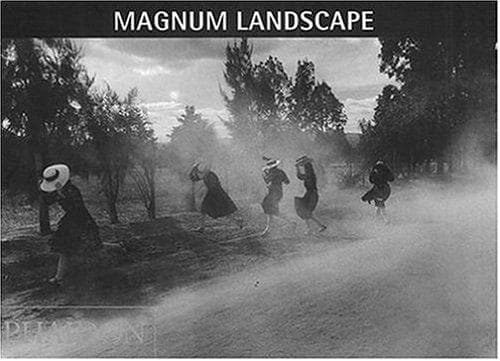 Tapa de Magnum Landscape