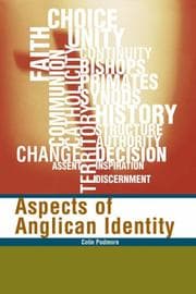 Tapa de Aspects of Anglican Identity