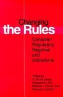 Tapa de Changing the rules