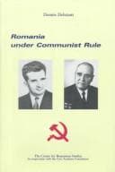 Tapa de Romania under communist rule