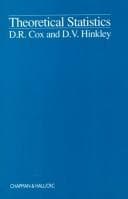 Tapa de Theoretical statistics