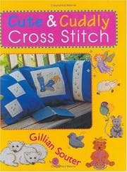 Tapa de Cute & Cuddly Cross Stitch