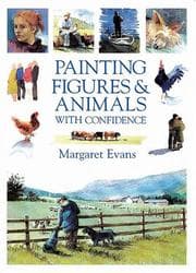 Tapa de Painting Figures & Animals With Confindence