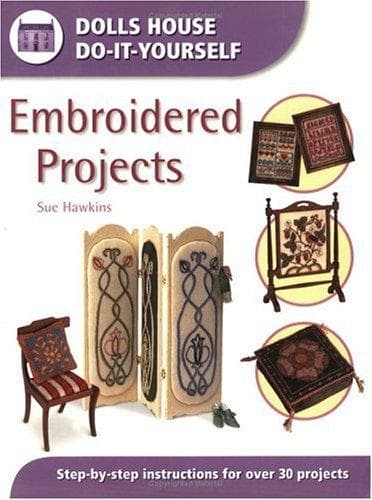 Tapa de Embroidered Projects