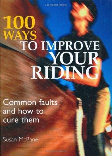Tapa de 100 Ways to Improve Your Riding