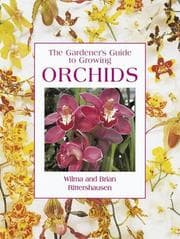 Tapa de The gardener's guide to growing orchids