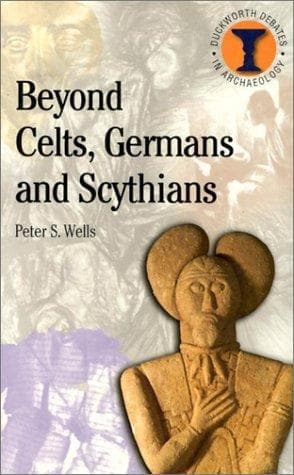 Tapa de Beyond Celts, Germans and Sycythians