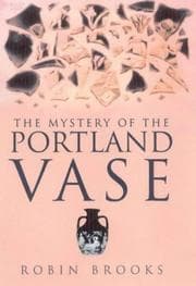 Tapa de Mystery of the Portland Vase