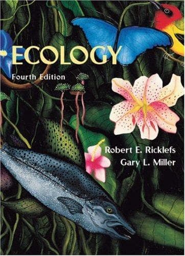 Tapa de Ecology