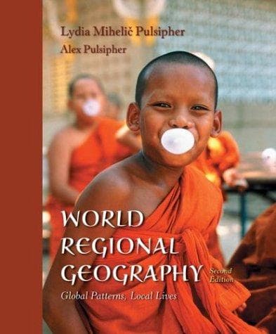 Tapa de World regional geography
