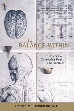 Tapa de The Balance Within