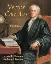Tapa de Vector calculus