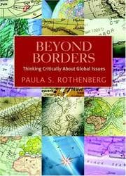 Tapa de Beyond Borders