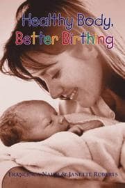 Tapa de Healthy body, better birthing