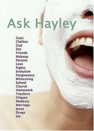 Tapa de Ask Hayley / Ask Justin
