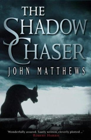 Tapa de The Shadow Chaser