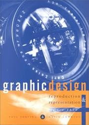 Tapa de Graphic design