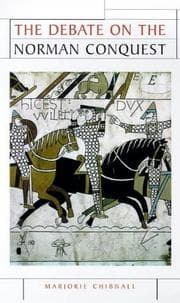 Tapa de The Debate on the Norman Conquest (Issues in Historiography)