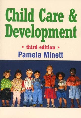 Tapa de Child Care and Development