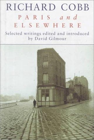 Tapa de Paris and Elsewhere
