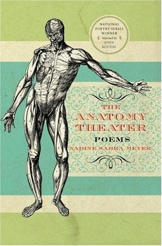Tapa de The anatomy theater