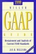 Tapa de 1999 Miller Gaap Guide