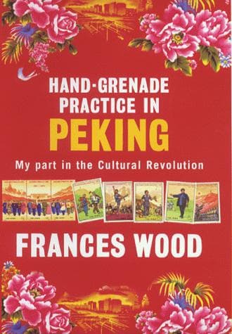 Tapa de Hand-Grenade Practice in Peking