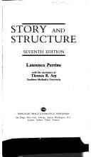 Tapa de Story & Structure 7th Edition