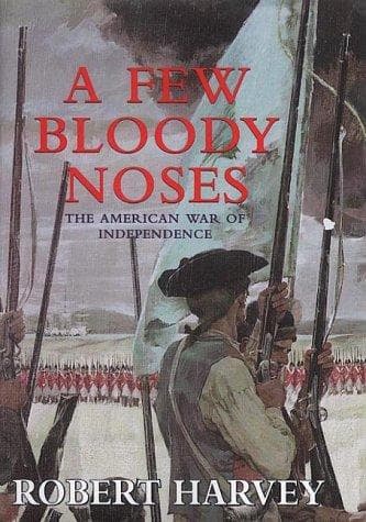 Tapa de A few bloody noses