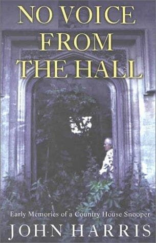 Tapa de No Voice from the Hall
