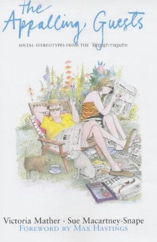 Tapa de The Appalling Guests