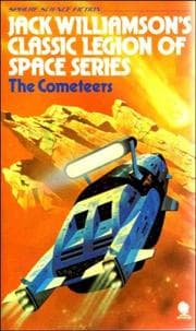 Tapa de The cometeers