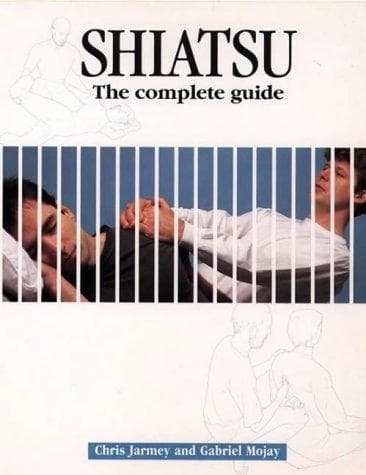 Tapa de Shiatsu