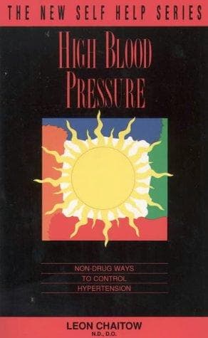 Tapa de High Blood Pressure