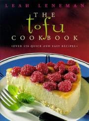 Tapa de The Tofu Cookbook